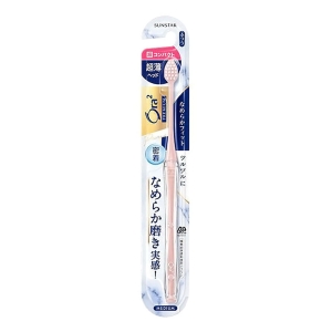 オーラツー プレミアム ハブラシ なめらかフィット 超コンパクト ふつう 1本