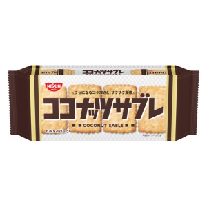 ココナッツサブレ 4枚×4袋入