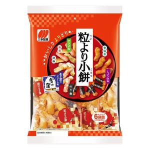 粒より小餅 80g
