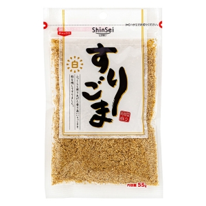すりごま 白 55g