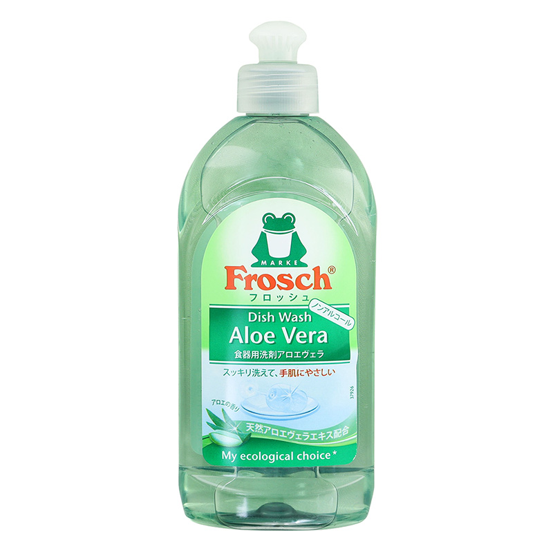 フロッシュ 食器用洗剤 アロエヴェラ 300ml