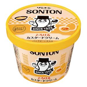 ファミリーカップ とろけるカスタードクリーム 130g