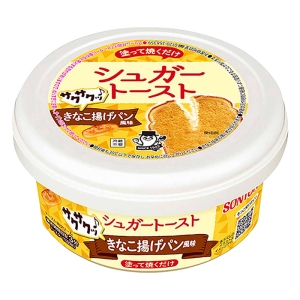 シュガートースト きなこ揚げパン風味 100g