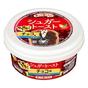 シュガートースト ザクザクチョコ味 100g