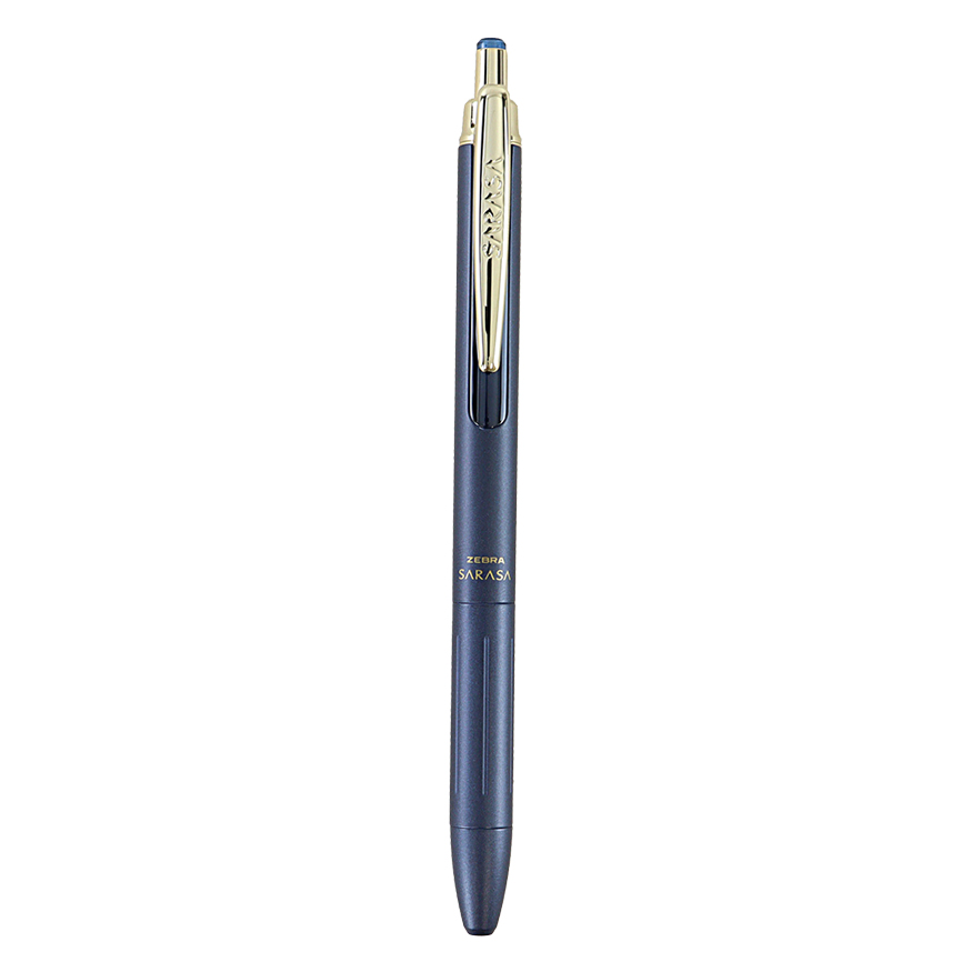 ジェルボールペン サラサグランド0.5mm ダークブルー