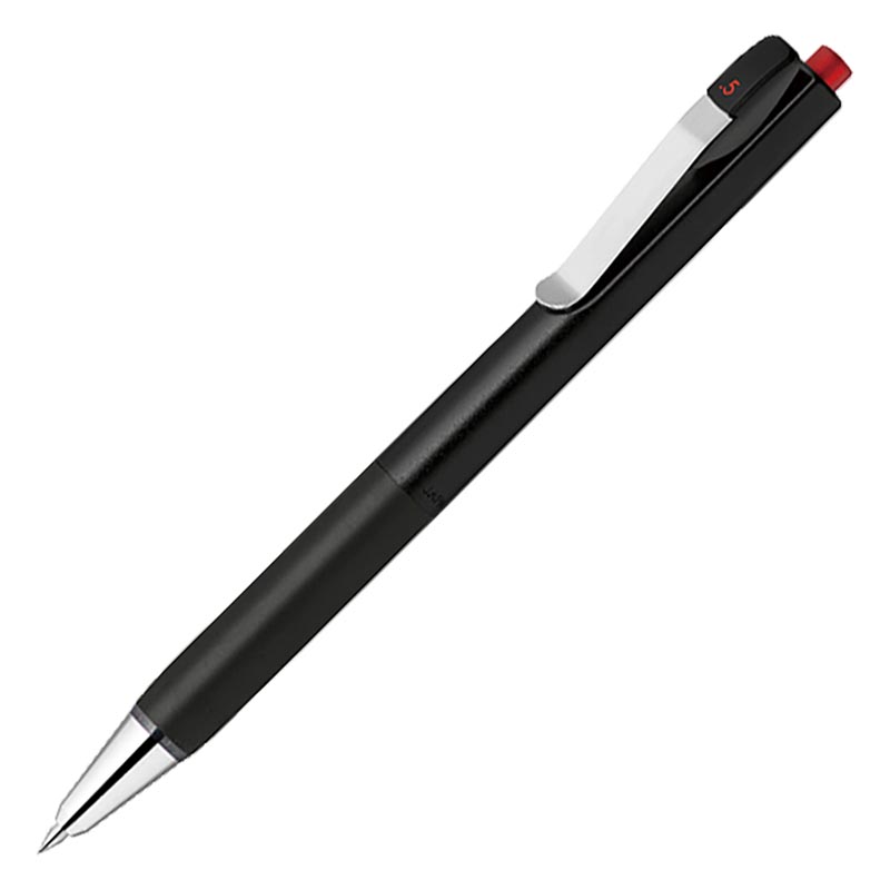 ブレンユー 油性ボールペン 0.5mm 赤