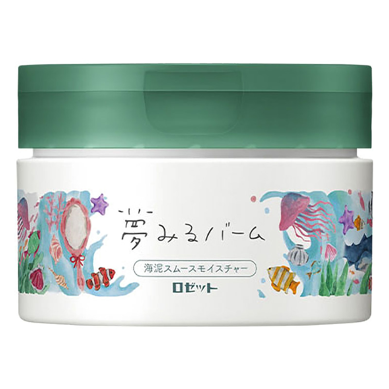 夢みるバーム 海泥スムースモイスチャー 90g