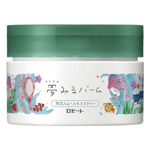 夢みるバーム 海泥スムースモイスチャー 90g