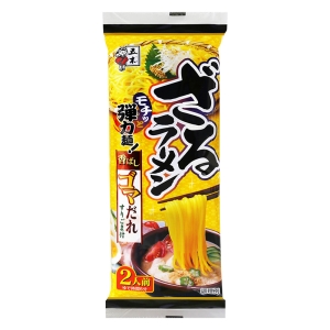 ざるラーメン ゴマだれ 264g