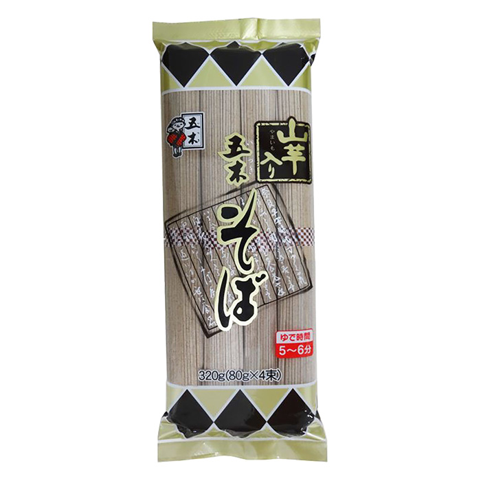 山芋入り 五木そば 320g