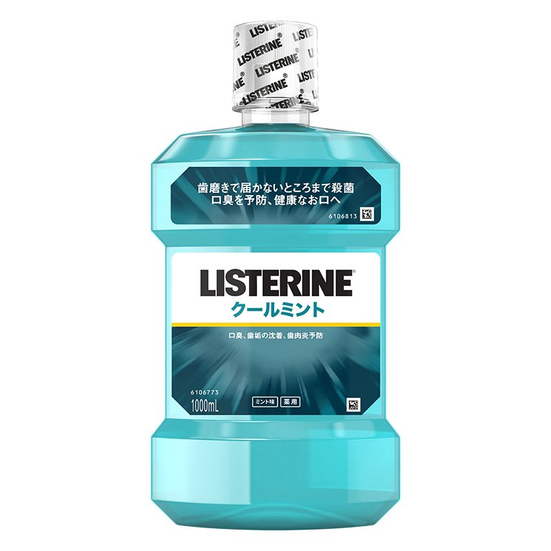 薬用リステリン クールミント 1000ml