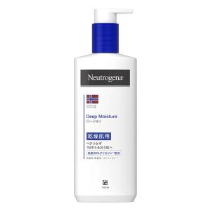 ニュートロジーナ ディープモイスチャーボディミルク 250ml