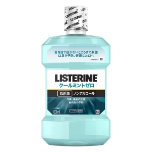 薬用リステリン クールミントゼロ 1000ml