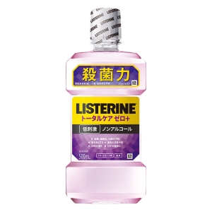 薬用リステリン トータルケアゼロ 500ml