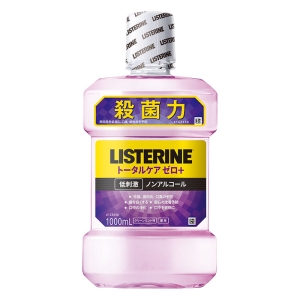 薬用リステリン トータルケアゼロ 1000ml