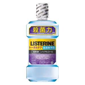 薬用リステリン トータル歯周クリア 500ml