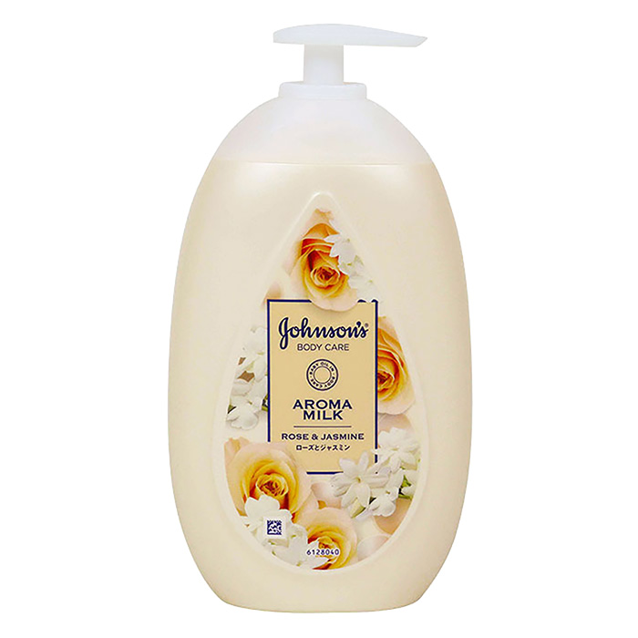 ジョンソンボディケア エクストラケア アロマミルク 500ml
