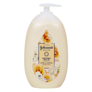 ジョンソンボディケア エクストラケア アロマミルク 500ml