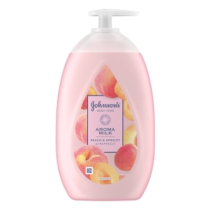 ジョンソンボディケア ラスティングモイスチャー アロマミルク 500ml