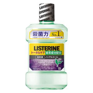 薬用リステリン トータルケア グリーンティー 1000ml