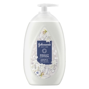 ジョンソンボディケア バイブラント ラディアンス アロマミルク 500ml