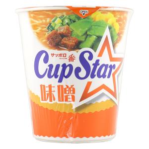 サッポロ一番 カップスター 味噌 78g
