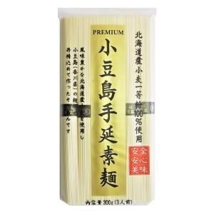 讃岐物産 プレミアム小豆島手延素麺 300g