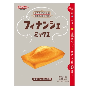 フィナンシェミックス 200g