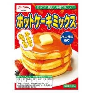 ホットケーキミックス 300g