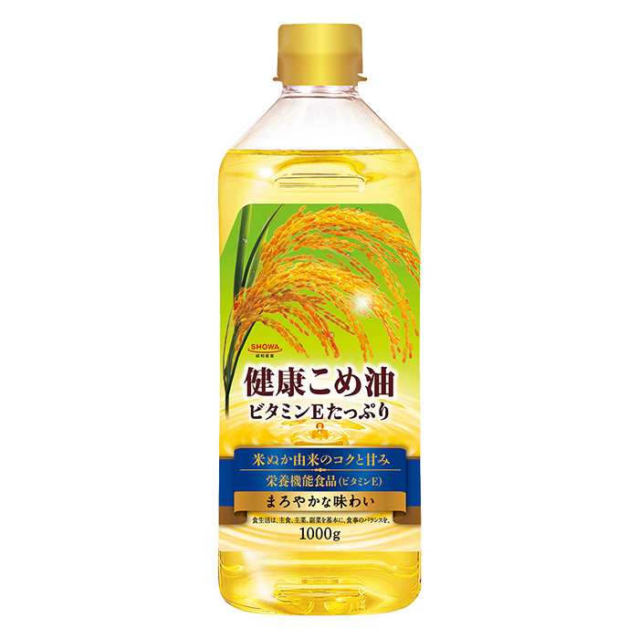 健康こめ油 1000g