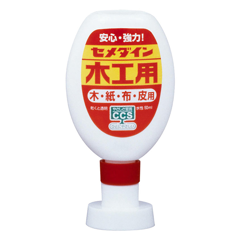 木工用接着剤 ポリ容器 180ml CA-225