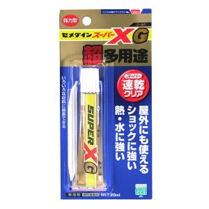 セメダイン スーパーXG 20ml