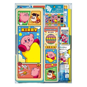 星のカービィ 文具7点セット