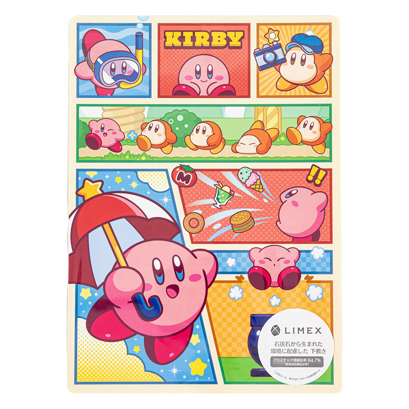 星のカービィ 文具7点セット