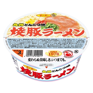 焼豚ラーメン 94g