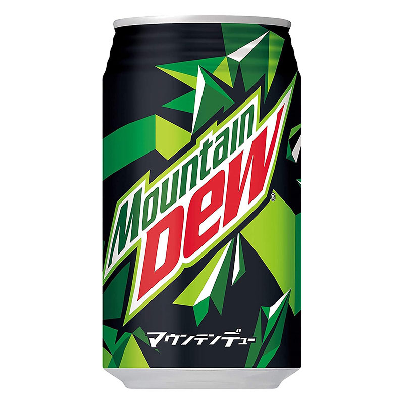 マウンテンデュー 350ml