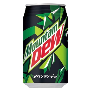 マウンテンデュー 350ml