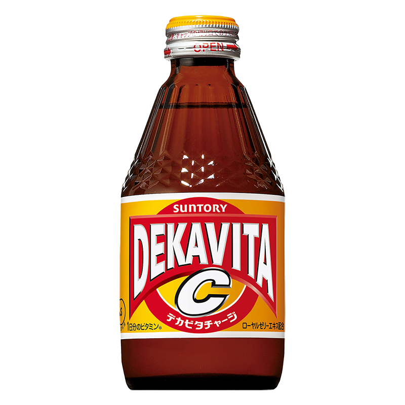 デカビタC 210ml