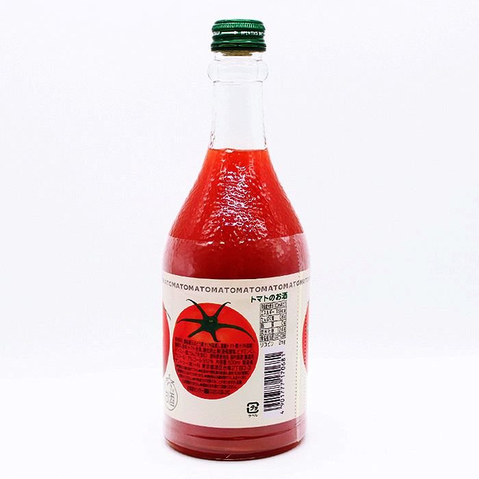 トマトのお酒 トマトマ 500ml