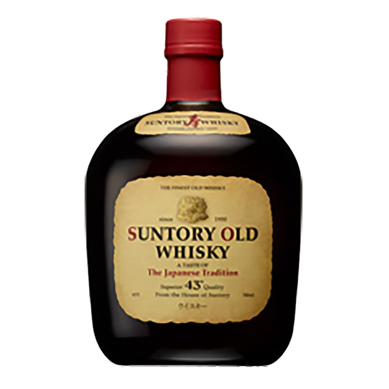 オールド 43% 700ml
