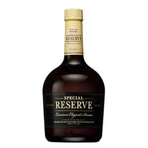 スペシャルリザーブ 40% 700ml