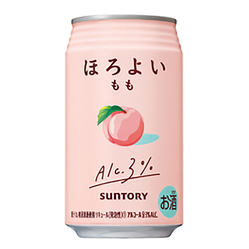 ほろよい もも 350ml