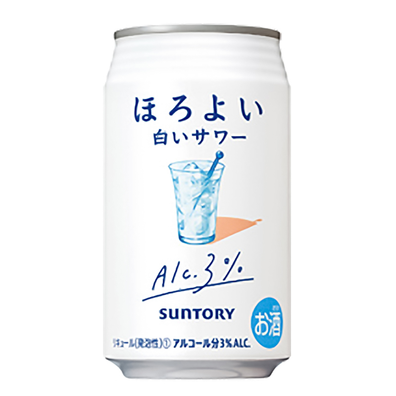 ほろよい 白いサワー 350ml