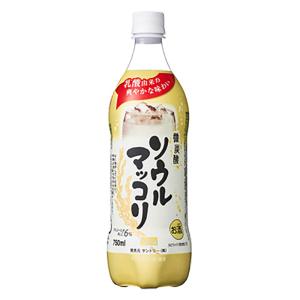 ソウルマッコリ 750ml