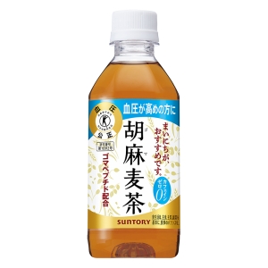 胡麻麦茶(特定保健用食品) 350ml