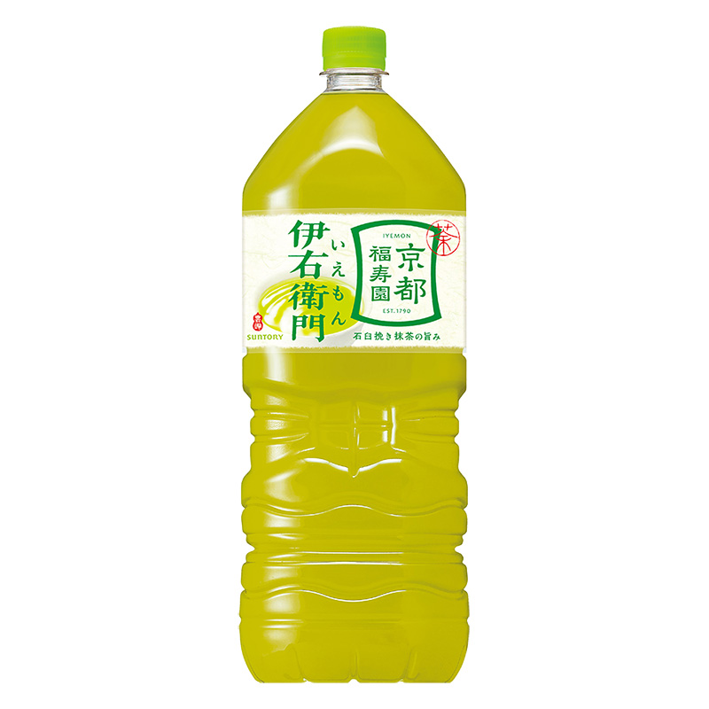 緑茶 伊右衛門 2000ml