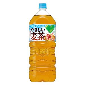 GREEN DA・KA・RA やさしい麦茶 2000ml