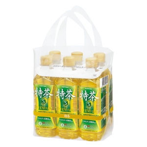 緑茶 伊右衛門 特茶(特定保健用食品) 500ml×6本パック