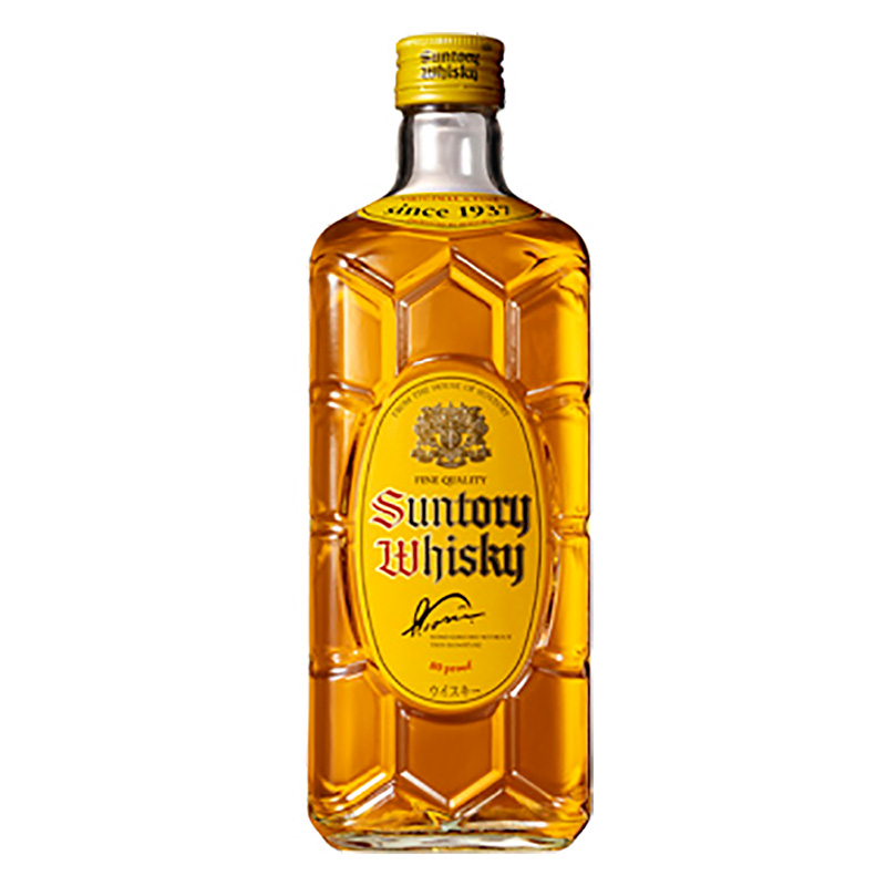 角瓶 40% 700ml