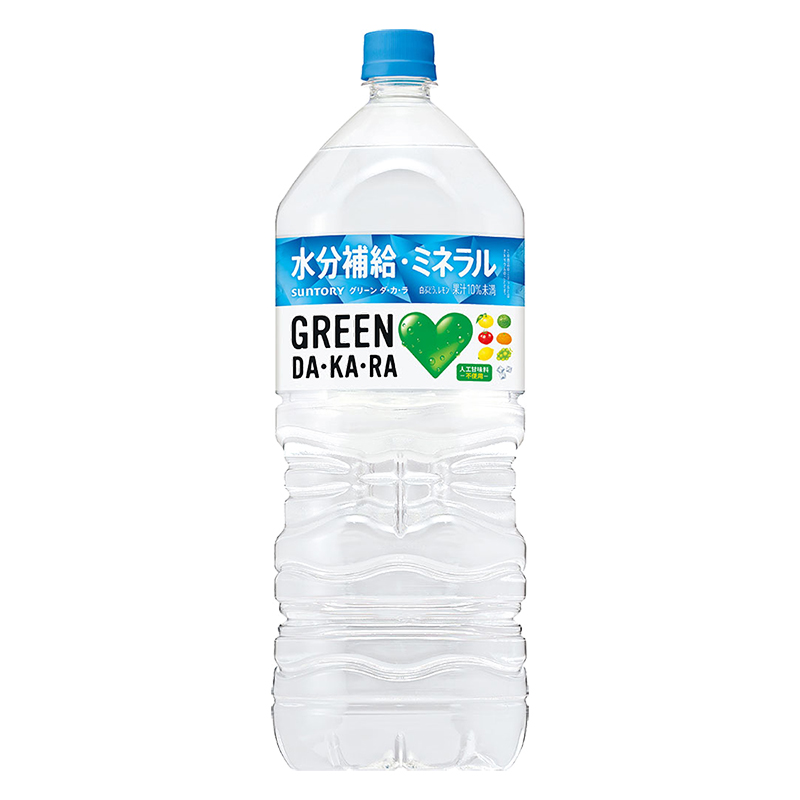 GREEN DA・KA・RA 2000ml